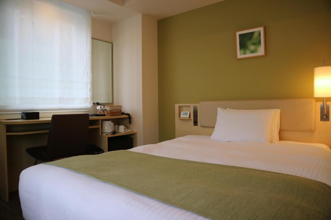 Smile Hotel Shinagawa Sengakuji Ekimae Tokyo Eksteriør billede