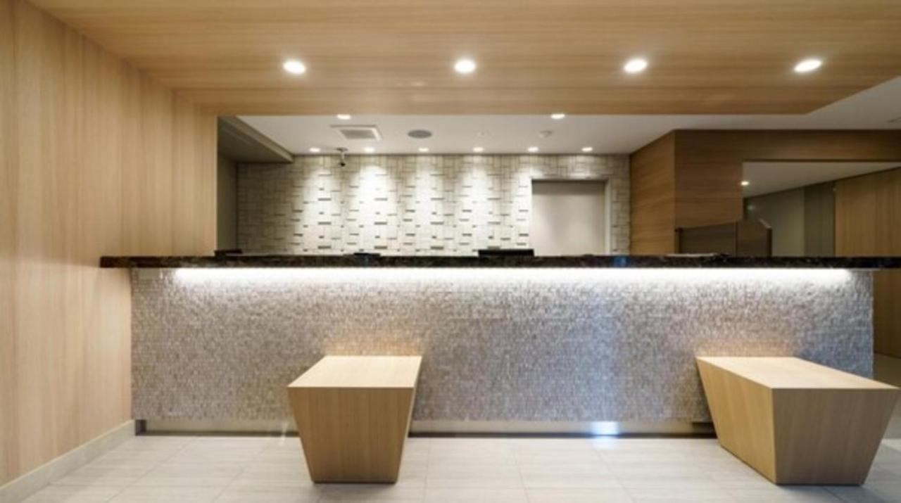 Smile Hotel Shinagawa Sengakuji Ekimae Tokyo Eksteriør billede