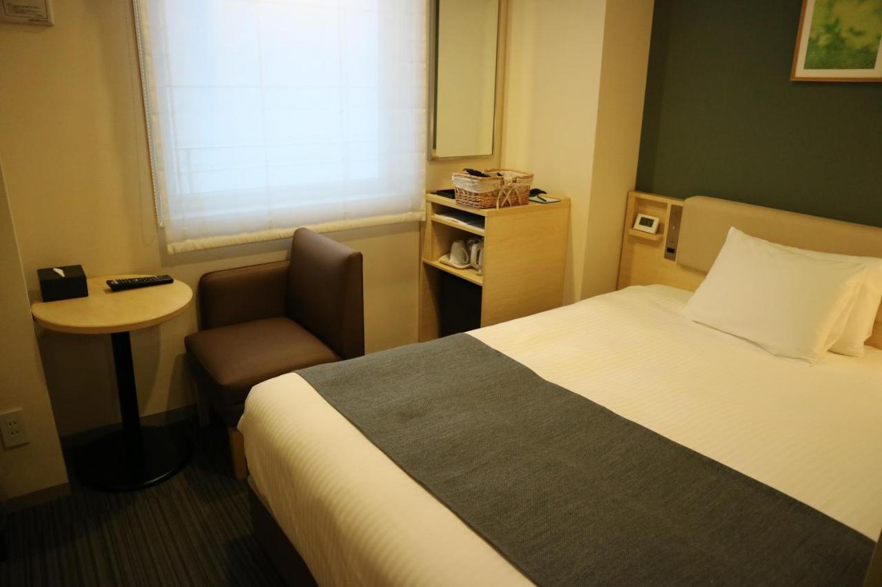 Smile Hotel Shinagawa Sengakuji Ekimae Tokyo Eksteriør billede