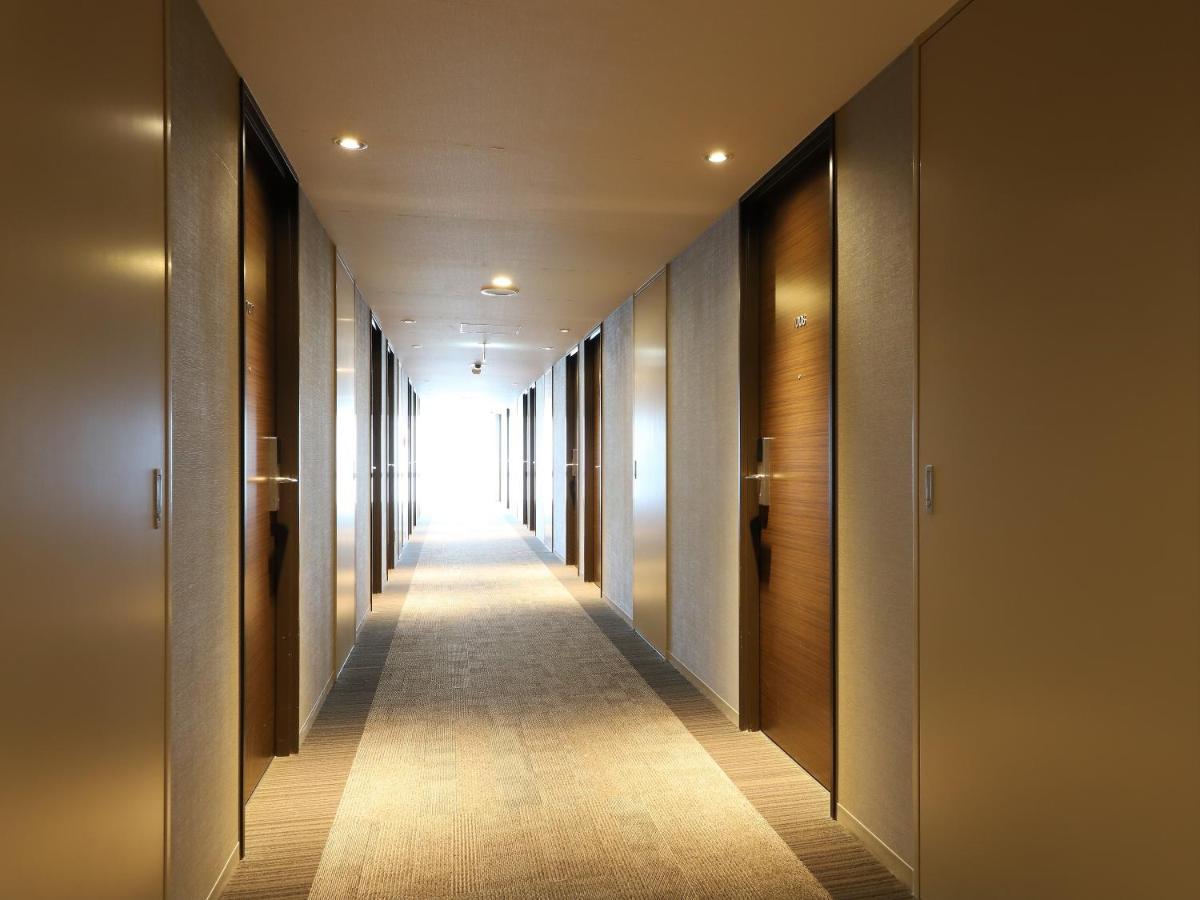 Smile Hotel Shinagawa Sengakuji Ekimae Tokyo Eksteriør billede