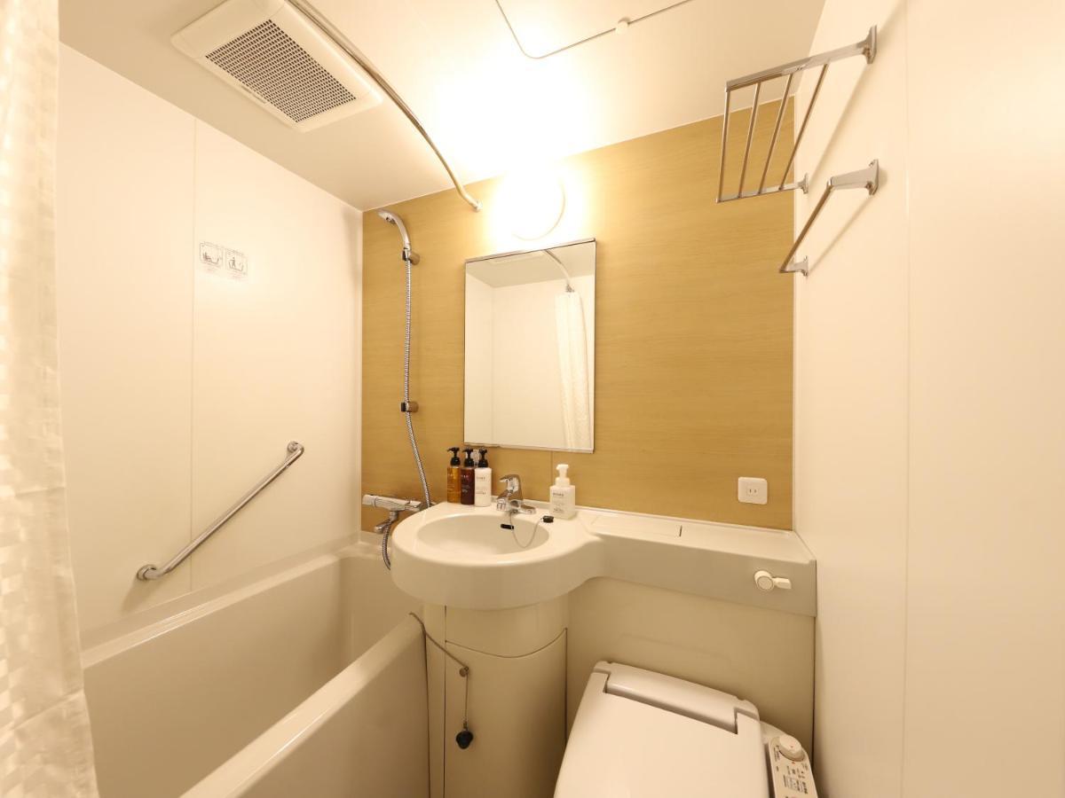 Smile Hotel Shinagawa Sengakuji Ekimae Tokyo Eksteriør billede